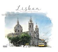 Lisboa: Acuarelas de viaje (Guías Singulares)
