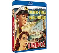 Lisboa BD 1956 Lisbon [Blu-ray]