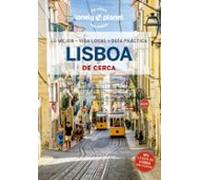 Lisboa De Cerca 2023 (6.ª Ed.) (Lonely Planet)