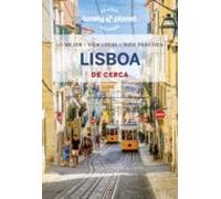 Lisboa De Cerca 2023 (6ª Ed.) (lonely Planet)