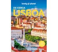 Lisboa De Cerca 2025 (7.ª Ed.) (Lonely Planet)