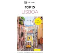 Lisboa (Guías Visuales TOP 10): La guía que descubre lo mejor de cada ciudad (Guías de viaje)