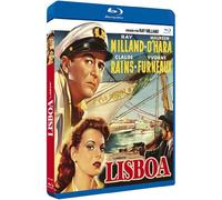 Lisboa / Lisbon (1956) (Blu-Ray)