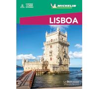 Lisboa - MICHELIN La Guia Verde Week&Go (con Mapa extraíble)