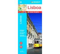 Lisboa (plano Plegable)