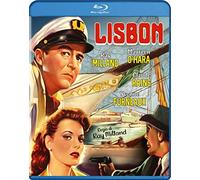 Lisbon (1956) [Blu-ray]