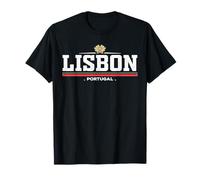 Lisbon Portugal Camiseta