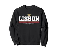 Lisbon Portugal Sudadera