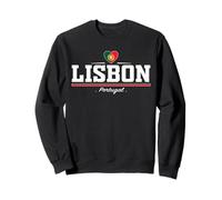 Lisbon Portugal Sudadera