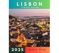 LISBON TRAVEL GUIDE 2025