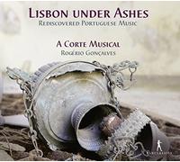 A Corte Musical - Lisbon Under Ashes / A Corte Musical