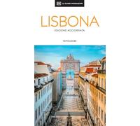 Lisbona. Nuova ediz. (Le guide Mondadori)