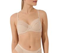 Lisca Reggiseno sfoderato con Ferretto in coppe differenziate, Serie Alegra