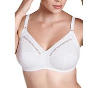 Lisca - Sujetador básico - para Mujer Blanco Blanco