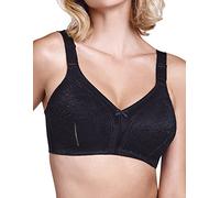 Lisca - Sujetador básico - para Mujer Negro 95E