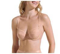 Lisca Sujetador con Aros Almendra Dulce 95B