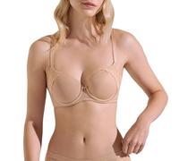 Lisca Sujetador de cazoleta Almendra Dulce 110C