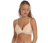 Lisca Sujetador de cazoleta sin Aros Crema de Vainilla 110C