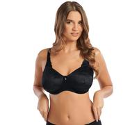 Lisca Sujetador Reductor con Aros Negro 90f
