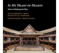 Lischka/Morrison - My of Hearts. Music in Shakespeare's Plays