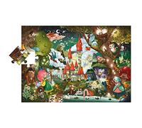 Lisciani 47239 - Puzzle Gigante - The Magic Castle