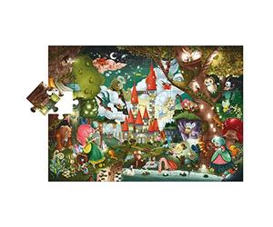 Lisciani 47239 - Puzzle Gigante - The Magic Castle