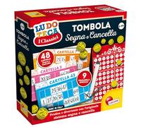 Lisciani 56996 Niños y Adultos Party Board Game - Juego de Tablero (Niño/niña, 3 año(s), 99 año(s), 48 Pieza(s))