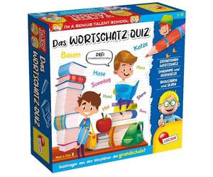 Lisciani 66667 el matemáticas de Quiz , color/modelo surtido