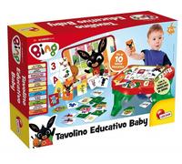 Lisciani 75874 Bing Banquete Educativo Baby