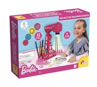 Lisciani- Barbie Projector Drawing School (114078)