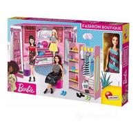 Lisciani Boutique De Moda Barbie Con Muñeca