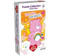 Lisciani - Care Bears Cheer - Puzzle de 250 Piezas - Desde 7 Años | Rompecabezas Ilustrado Colorido - Visual Rico en Colores y en Detalles - Momento de Relajación - Formato Final 50 x 35 cm