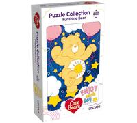 Lisciani - Care Bears Funshine - Puzzle de 250 Piezas - Desde 7 Años | Juego para Adultos y Niños - Escena con Estrellas y Nubes de Colores - Actividad Relajante - Formato Final 50 x 35 cm
