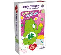Lisciani - Care Bears Good Luck - Puzzle de 250 Piezas - Desde 7 Años | Juego de Paciencia Ilustrado - Visual Colorido y Detallado por Recomponer - Observación y Golpe de Vista - Formato 50 x 35 cm