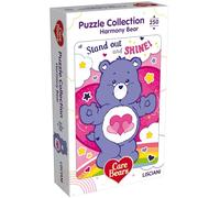 Lisciani - Care Bears - Puzzle Ositos Cariñositos 250 Piezas - Harmony - Puzzle para Adultos y niños Desde 7 años - Formato 50 x 35 cm - Ilustración Colorida Relajante