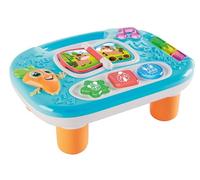 Lisciani - Carotina Baby - Granja Musical Interactiva - Desde 6 Meses | Juguete Electrónico Sensorial - Sonidos de Animales, Melodías y Libro Parlante - Enriquece el Vocabulario - Regalo Bebé