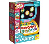 Lisciani Carotina Baby Laptop