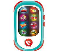 Lisciani Carotina Baby Smartphone LED