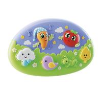 Lisciani - Carotina Baby - Sweet Dreams - Juguete electrónico Relajante para bebé Desde 10 Meses - Sonidos de la Naturaleza y Nanas - Ruido Blanco Relajante - Juguete Musical para Colgar en la Cuna