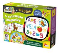 Lisciani Carotina La Útil Pizarra Magnética Educativa