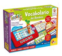Lisciani Carotina Pluma Hablante Vocabulario De Los Niños