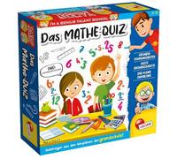 Lisciani DE66667 - Número Quiz