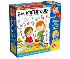 Lisciani DE66667 - Número Quiz