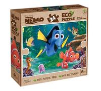Lisciani - Disney Eco Puzzle DF Nemo 24 Piezas - 91836-100% reciclable - 100% Libre de plástico - - Tinta Real (sin Cobalto) - Sólo Papel sin estucar