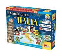 Lisciani El Gran Juego De Italia