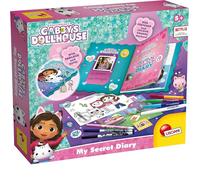 Lisciani Gabby's Dollhouse Diario Secreto