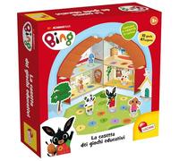 Lisciani Giochi 113743 - Casa de Juegos educativos Bing