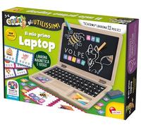 Lisciani Giochi 117802 - Carotina Il utissimi Primer Laptop, 117802
