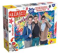 Lisciani Giochi 57238 - Puzzle DF Supermaxi 150 Alex & Co Best Friends