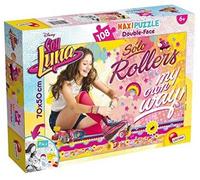 Lisciani Giochi 60610 - Puzzle DF Supermaxi 108 Soy Luna Good Times
